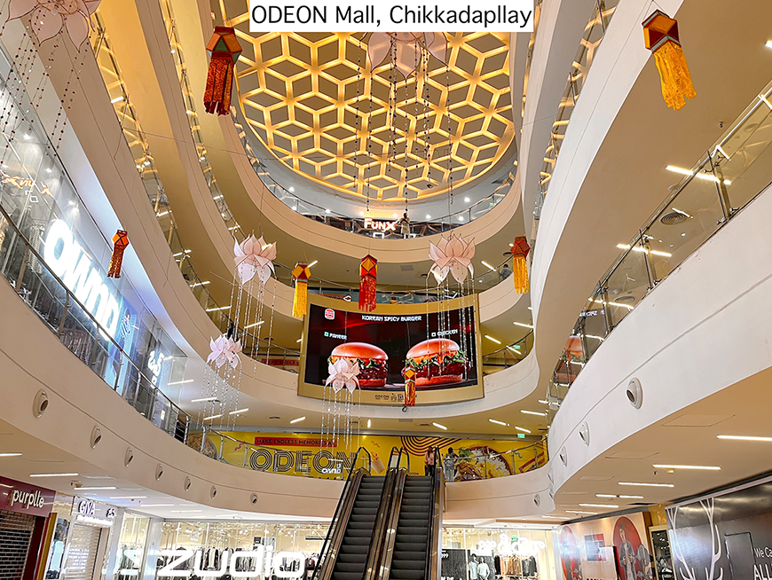 LED Screen