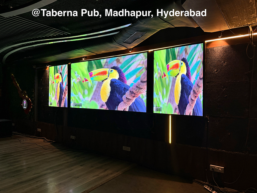 LED Screen